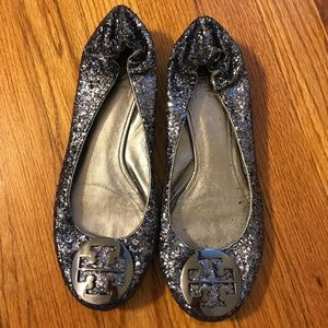 Tory Burch Reva Flats